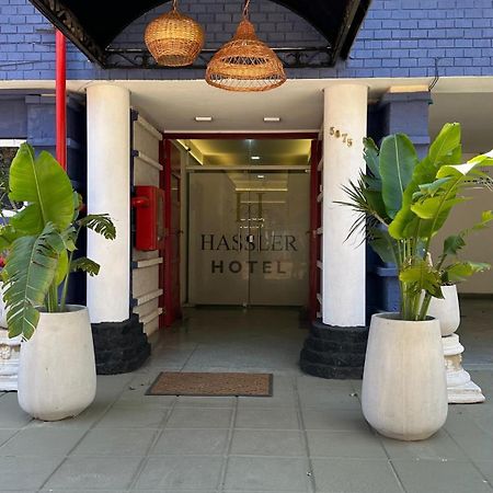 Hotel Hassler Asunción Eksteriør bilde