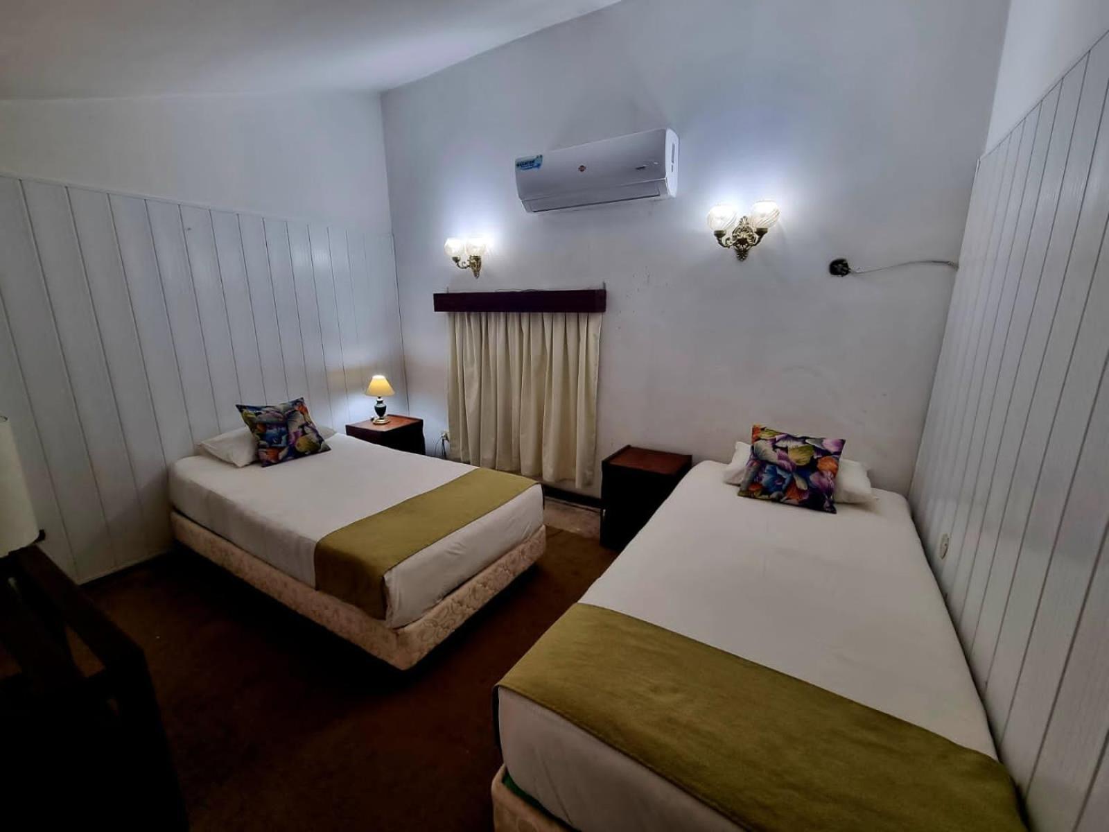 Hotel Hassler Asunción Eksteriør bilde