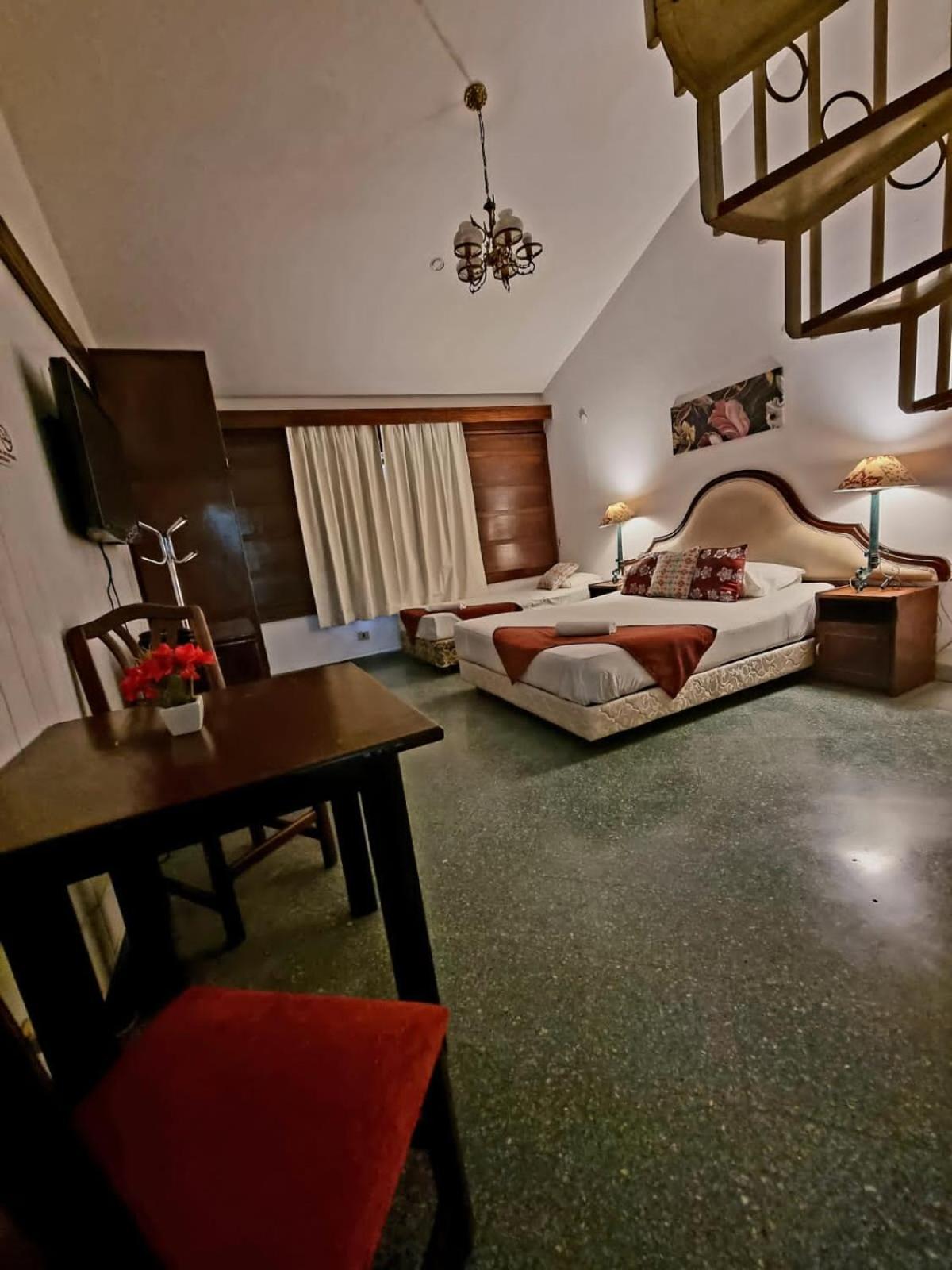 Hotel Hassler Asunción Eksteriør bilde