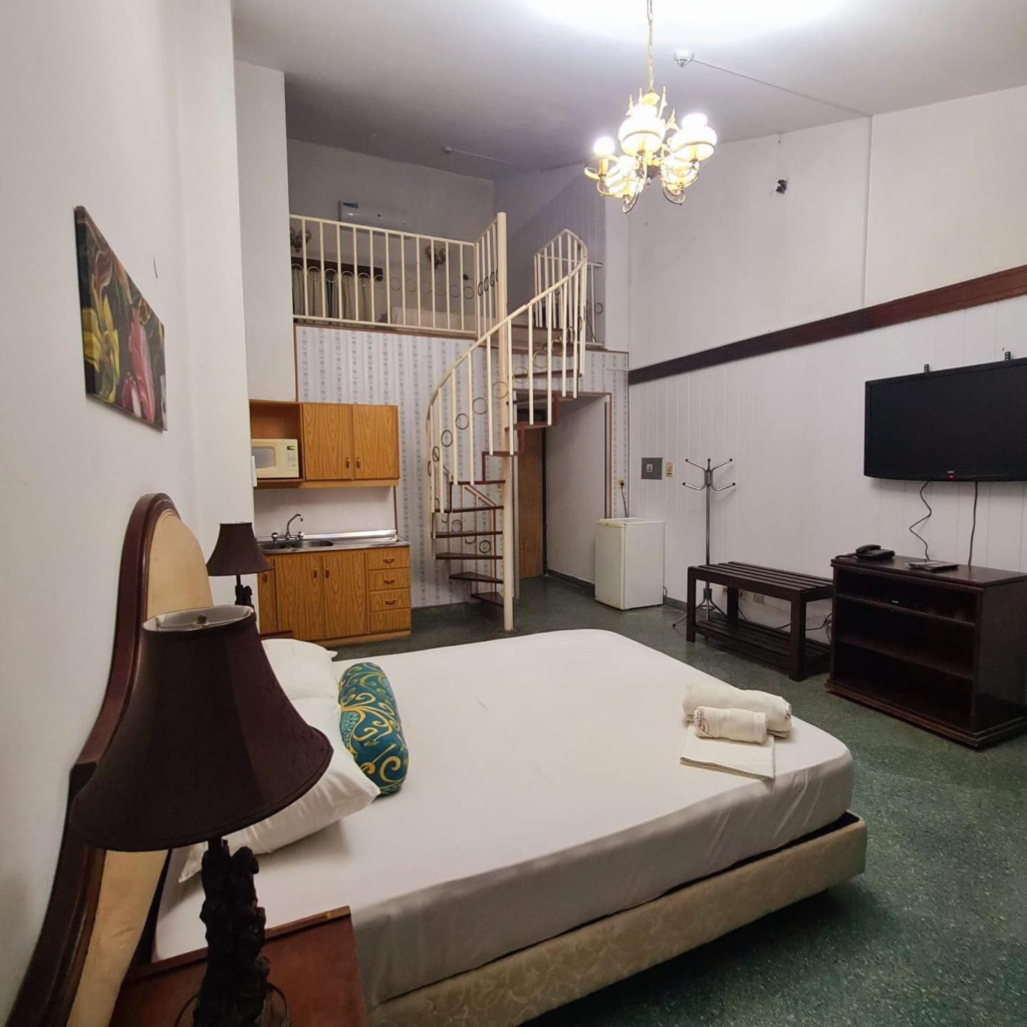 Hotel Hassler Asunción Rom bilde