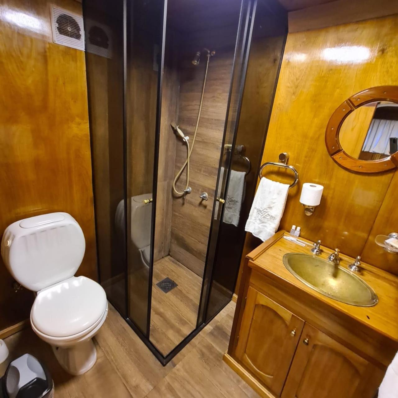 Hotel Hassler Asunción Rom bilde