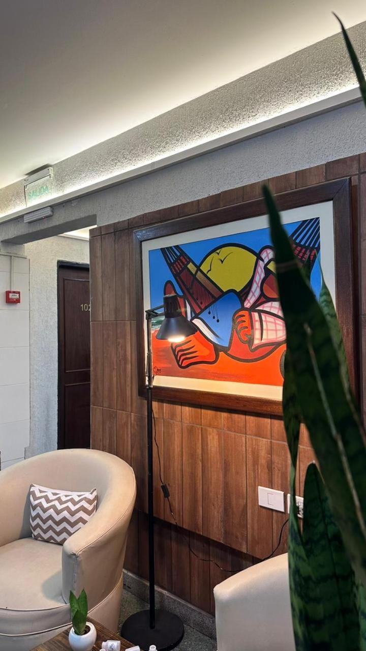 Hotel Hassler Asunción Eksteriør bilde