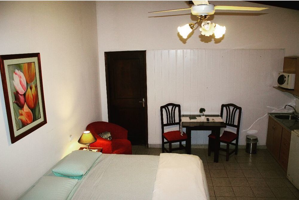 Hotel Hassler Asunción Eksteriør bilde