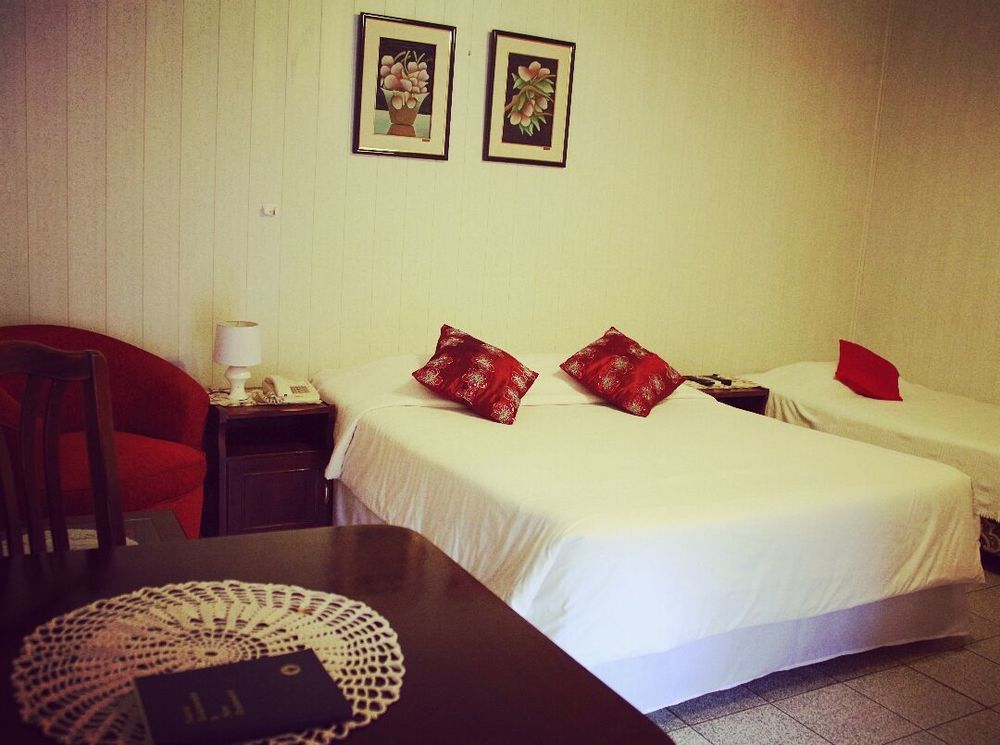 Hotel Hassler Asunción Eksteriør bilde
