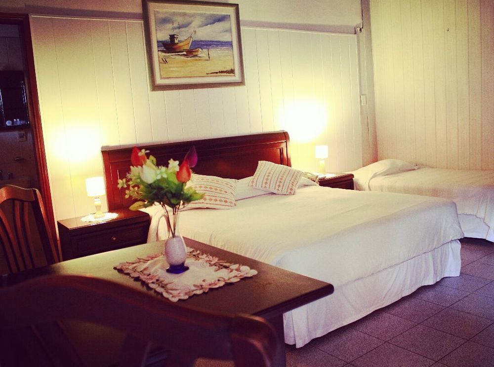 Hotel Hassler Asunción Eksteriør bilde